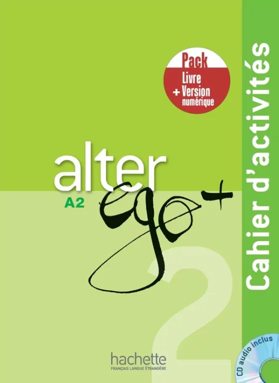 Alter Ego+ 2. A2. Ćwiczenia + kod (ćwiczenia online) - tantis.pl
