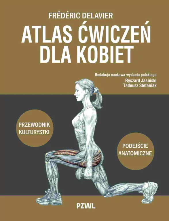 Atlas ćwiczeń dla kobiet - tantis.pl