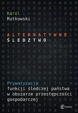 Alternatywne śledztwo - tantis.pl