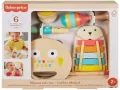 Fisher Price Drewniane instrumenty 6el - tantis.pl