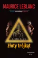 Złoty trójkąt. Arsene Lupin. Tom 8 - tantis.pl
