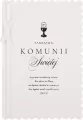 Karnet B6 Komunia - tantis.pl