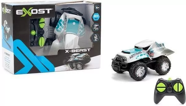 Samochód zdalnie sterowany X-Beast - tantis.pl