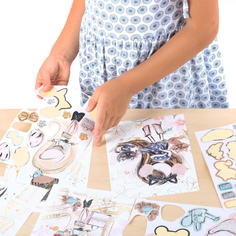 Stwórz własną Księżniczkę - tantis.pl