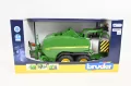 John Deere. Prasa rolująca do słomy. C441R 02032 BRUDER - tantis.pl