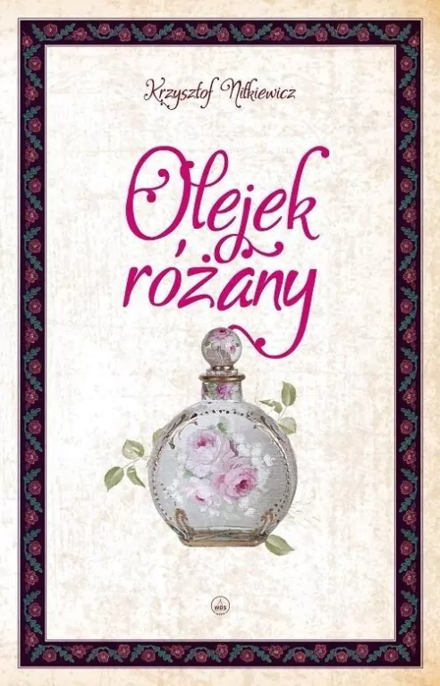 Olejek różany - tantis.pl