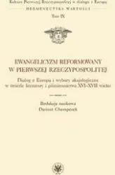 Ewangelicyzm reformowany w Pierwszej Rzeczypospolitej