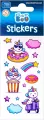 Naklejki. S-Boo Unicorn. Mix 1 szt - tantis.pl