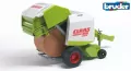 Prasa zwijająca do słomy. Claas Rollant 250 - tantis.pl