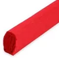 Bibuła marszczona czerwona 50x200 - tantis.pl