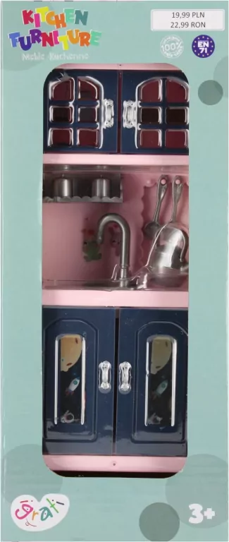 MEBLE KUCHENNE 11X26X6,5 MC SMYK WB72/144 - tantis.pl