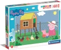 Puzzle 60 Maxi Super Kolor Peppa Pig - tantis.pl