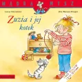 Zuzia i jej kotek. Mądra Mysz - tantis.pl