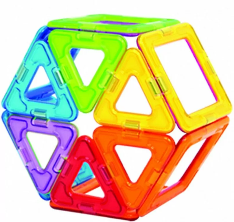 Magformers Basic 26el - tantis.pl