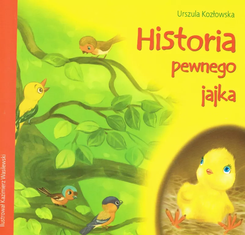 Historia pewnego jajka - tantis.pl