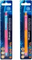 Astra. Długopis automatyczny. Colorful 0,6mm - tantis.pl