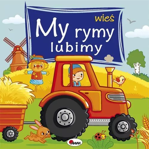 Wieś. My rymy lubimy - tantis.pl