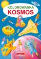 Kosmos. Kolorowanka - tantis.pl