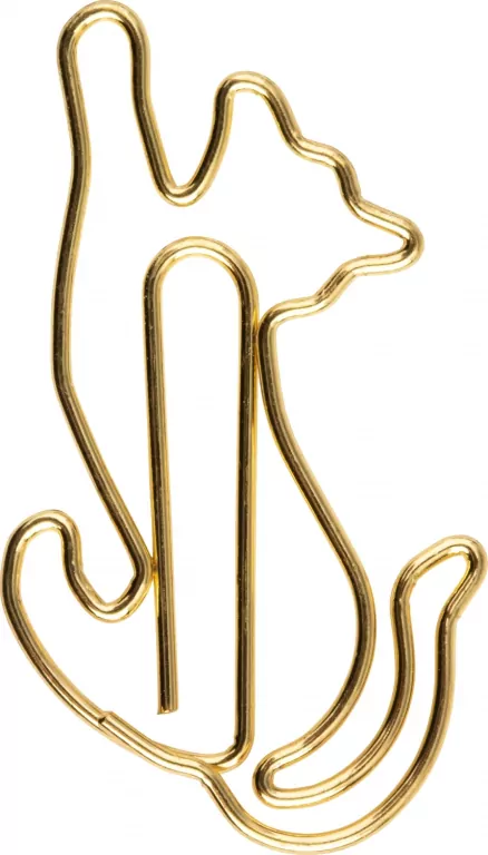 Spinacze ozdobne Cat&Dog HAPPY COLOR - tantis.pl