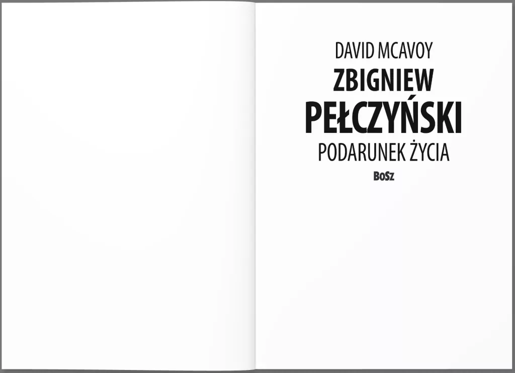 Zbigniew Pełczyński Podarunek życia - tantis.pl
