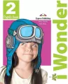 I wonder 2. Pupil's Book (podręcznik) + ieBook. Język angielski - tantis.pl