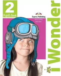I wonder 2. Pupil's Book (podręcznik) + ieBook. Język angielski