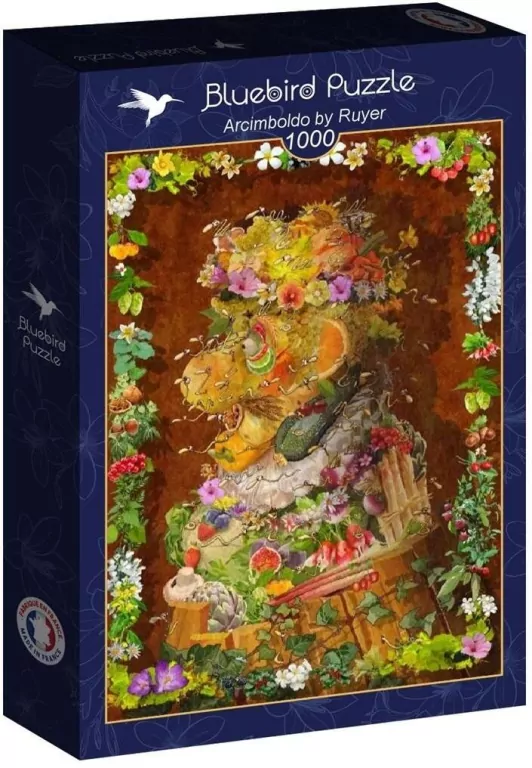 Puzzle 1000 Arcimboldo II - tantis.pl