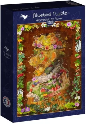 Puzzle 1000 Arcimboldo II