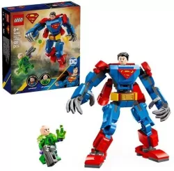 LEGO® Mech Supermana™ kontra Lex Luthor™ 76302