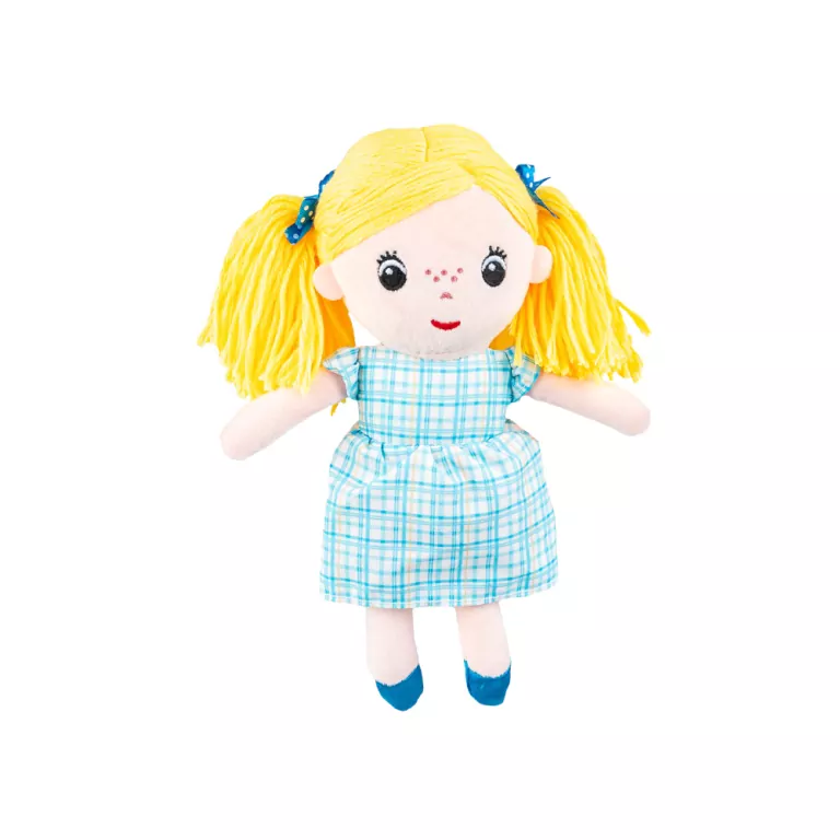 Janka lalka szmaciana 23cm - tantis.pl