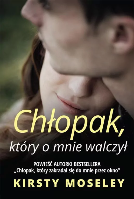 Chłopak, który o mnie walczył - tantis.pl