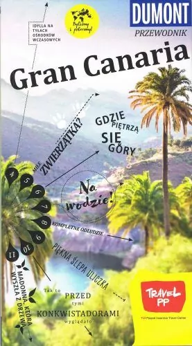 Gran Canaria. Dumont - tantis.pl