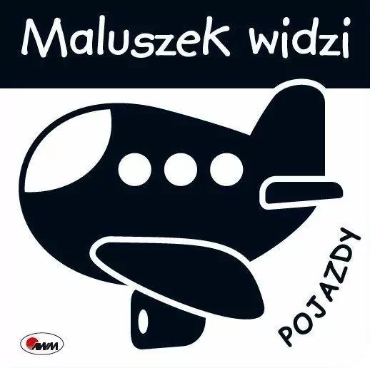 Maluszek widzi Pojazdy - tantis.pl