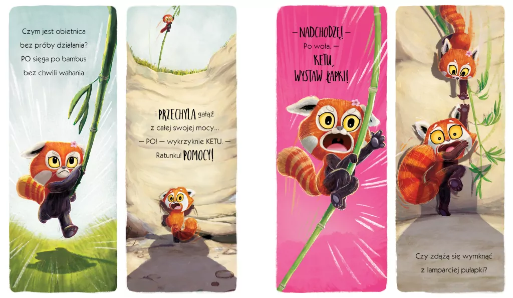 Pandki, które obiecały - tantis.pl