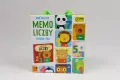 Memo Liczby. Baw się i ucz. Książka i gra - tantis.pl
