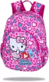 Plecak dziecięcy Hello Kitty Toby Pink 2 - tantis.pl
