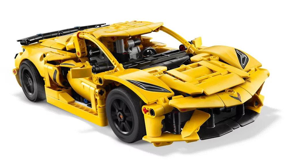 LEGO® Chevrolet Corvette Stingray 42205 - tantis.pl