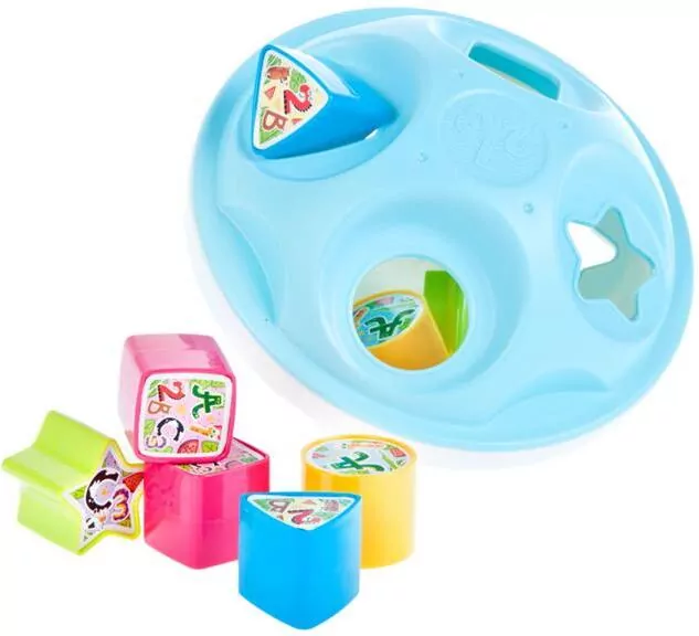 Sorter zabawka edukacyjna - tantis.pl