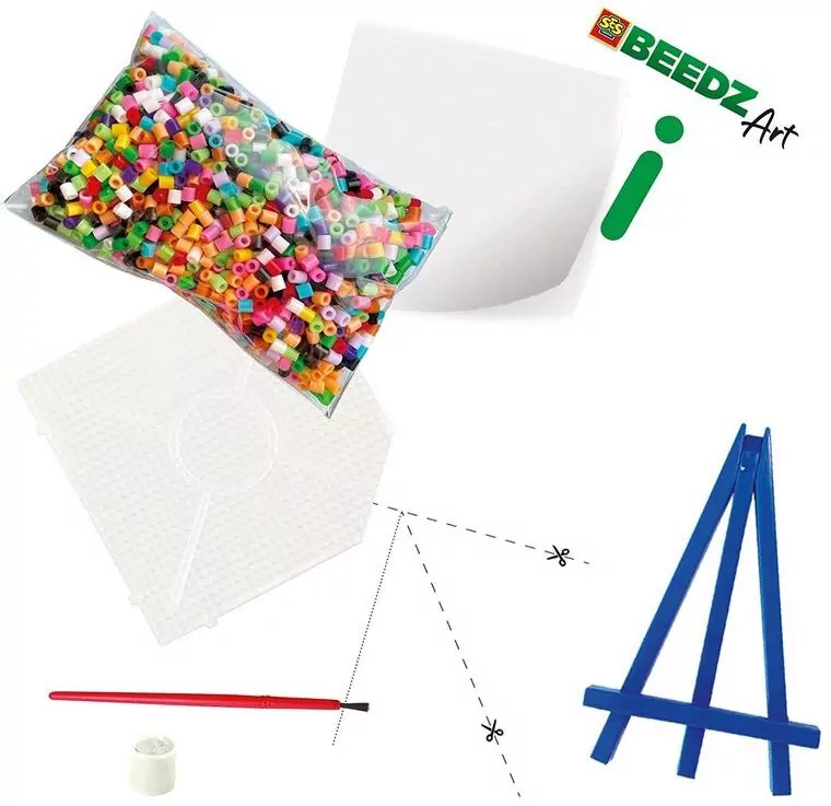 BeedzArt Koraliki Mały artysta - tantis.pl