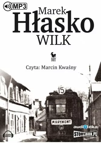 Wilk audiobook - tantis.pl