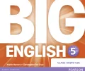 Big English 5 Class CDs 4 - tantis.pl
