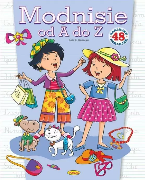 Modnisie od A do Z - tantis.pl