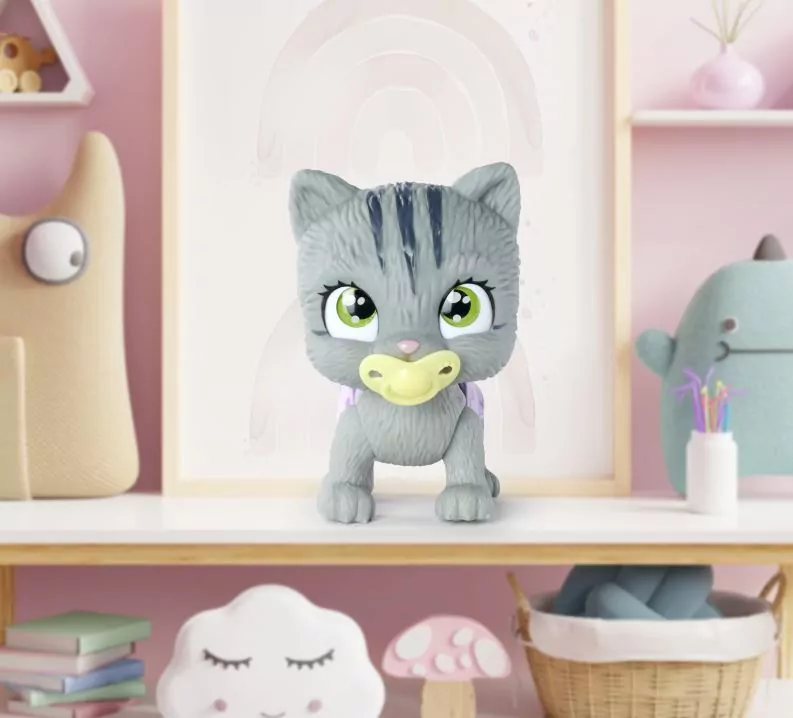 Pamper Petz Kotek z pieluszkowego gangu - tantis.pl