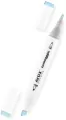 Marker Chromax z 2 końcówk. mint blue 143 - tantis.pl