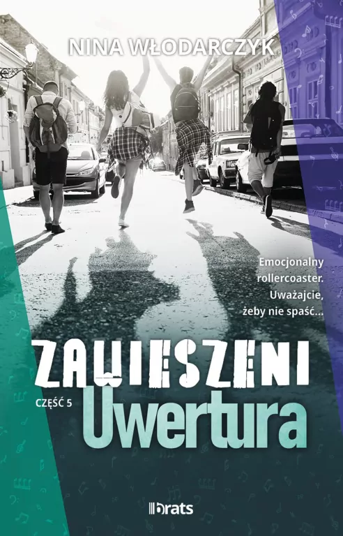 Uwertura. Zawieszeni. Tom 5 - tantis.pl
