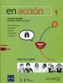 En acción 1. A1-A2. Libro del alumno (Podręcznik). Język hiszpański - tantis.pl