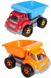 Technok. Pojazd wywrotka Tytan, mix