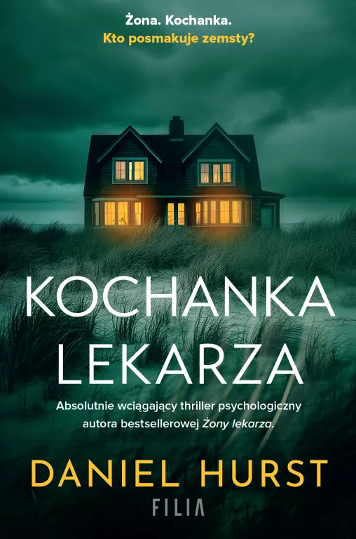 Kochanka lekarza - tantis.pl