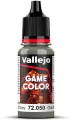 Vallejo: 72.050 - Game Color - Neutral Grey (18 ml) - tantis.pl