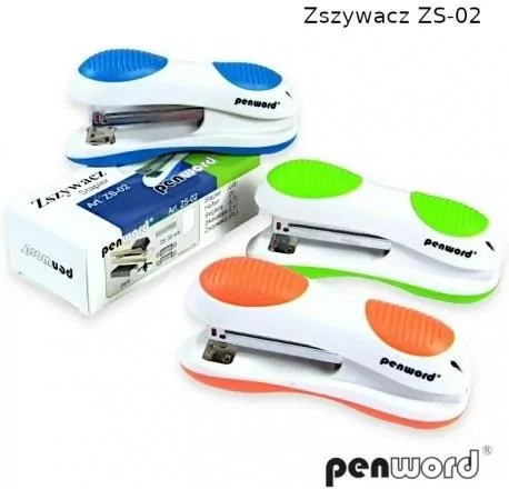 Zszywacz ZS-02 MIX - tantis.pl